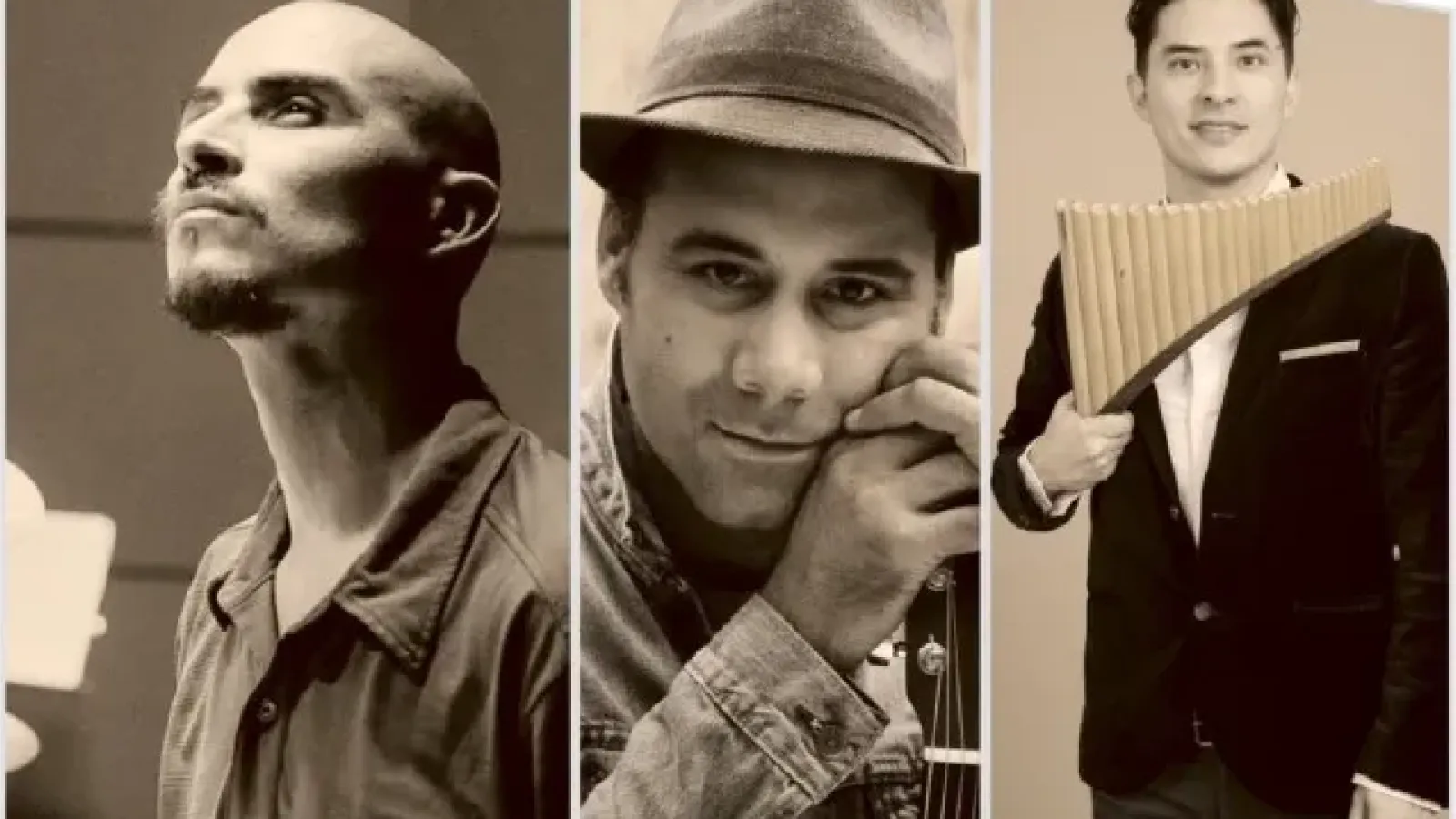 Alejandro Soto Lacoste Trio