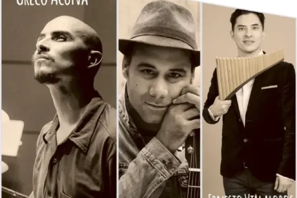 Alejandro Soto Lacoste Trio