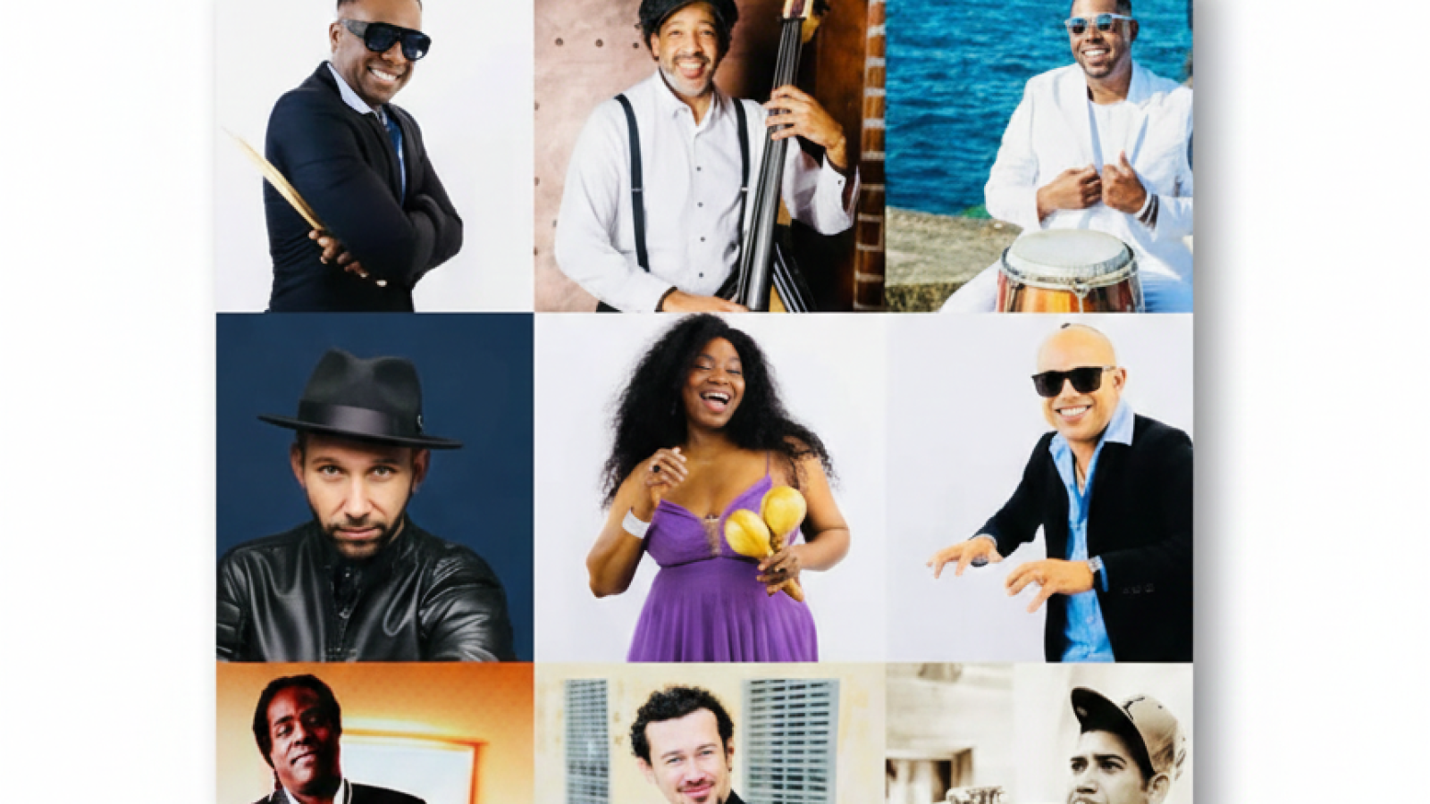 Alex Falcón & Timberlin