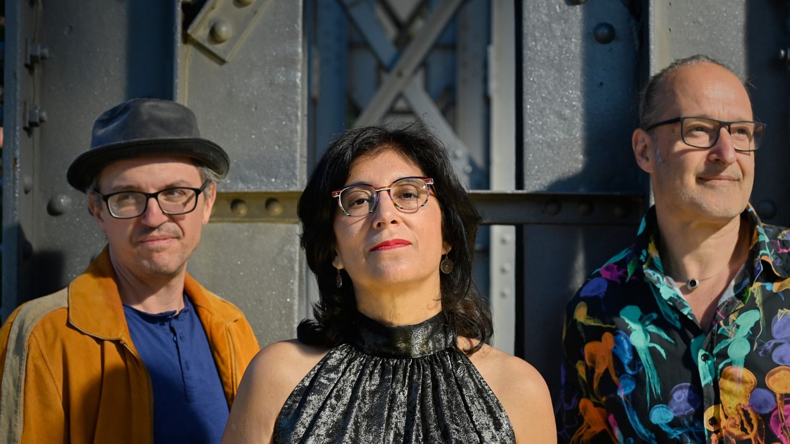 Ania Paz Trio