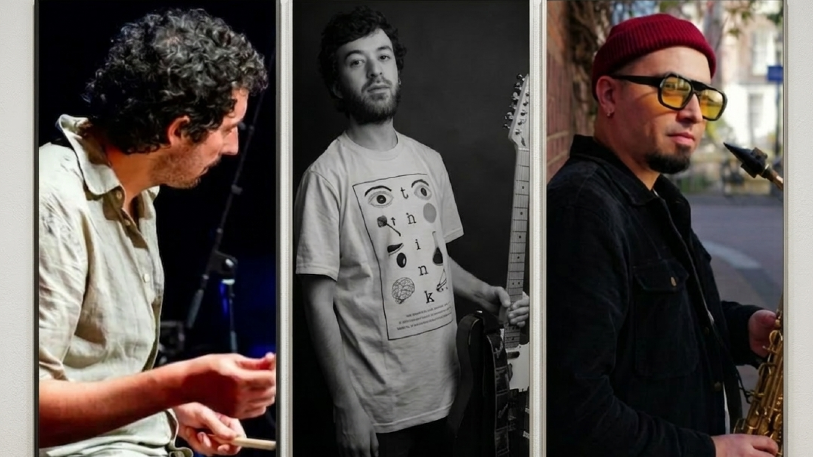 Chilean Jazz Ensemble