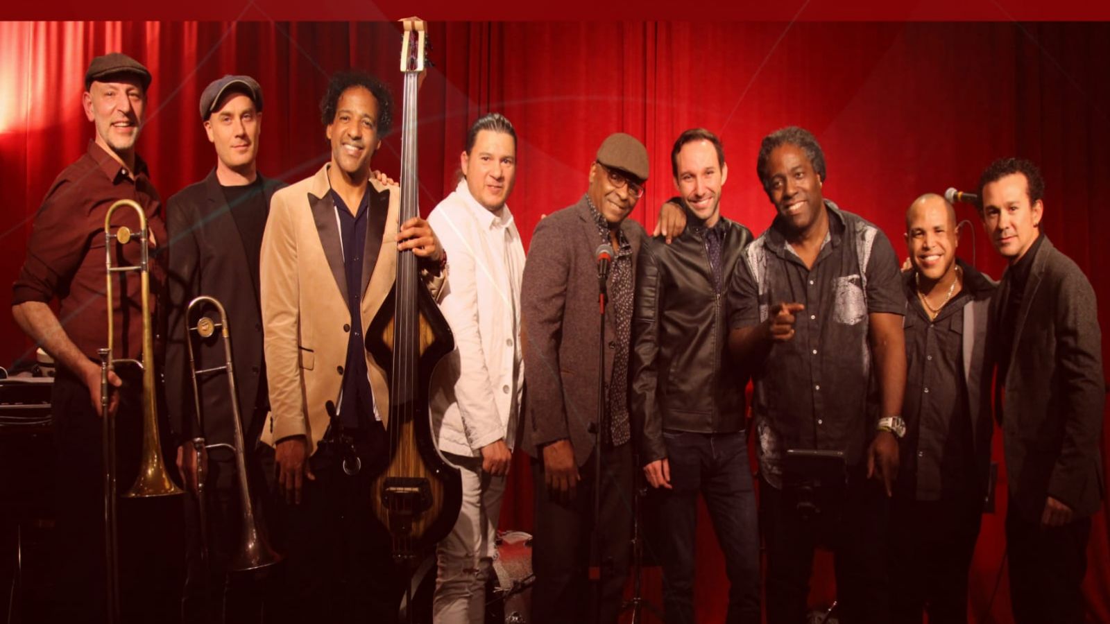 Salsa & Son Cubano with Cuban All Stars mit D’Son Band