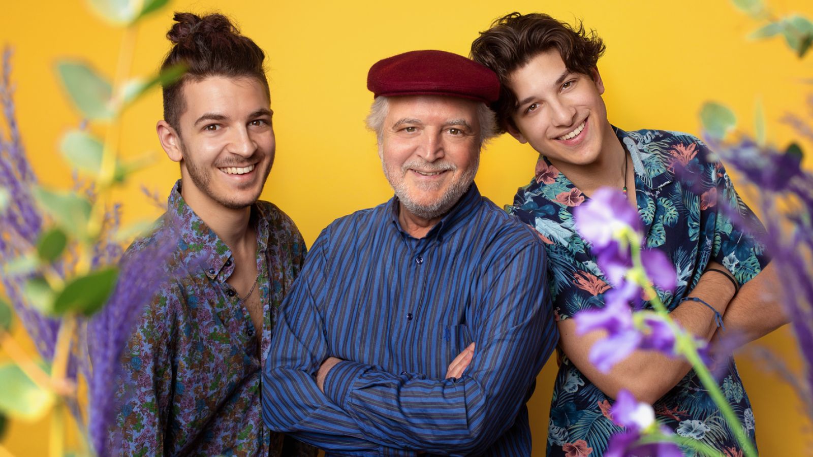 Trio Dorado