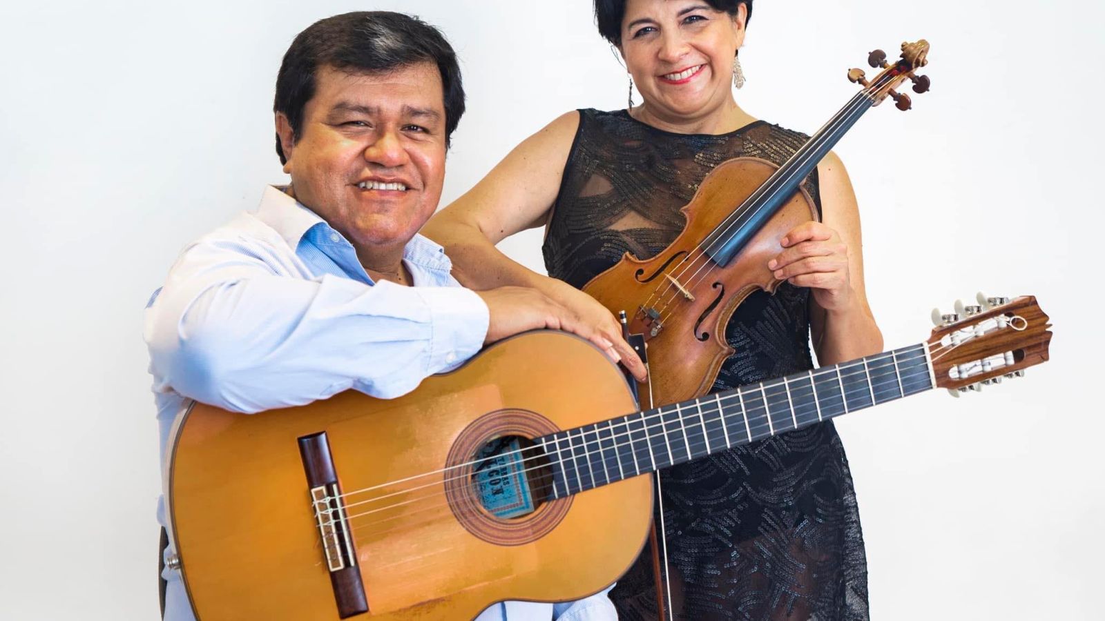 Duo María Elena Pacheco & Ernesto Hermoza