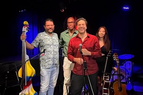 Ernesto Rodriguez Quartet