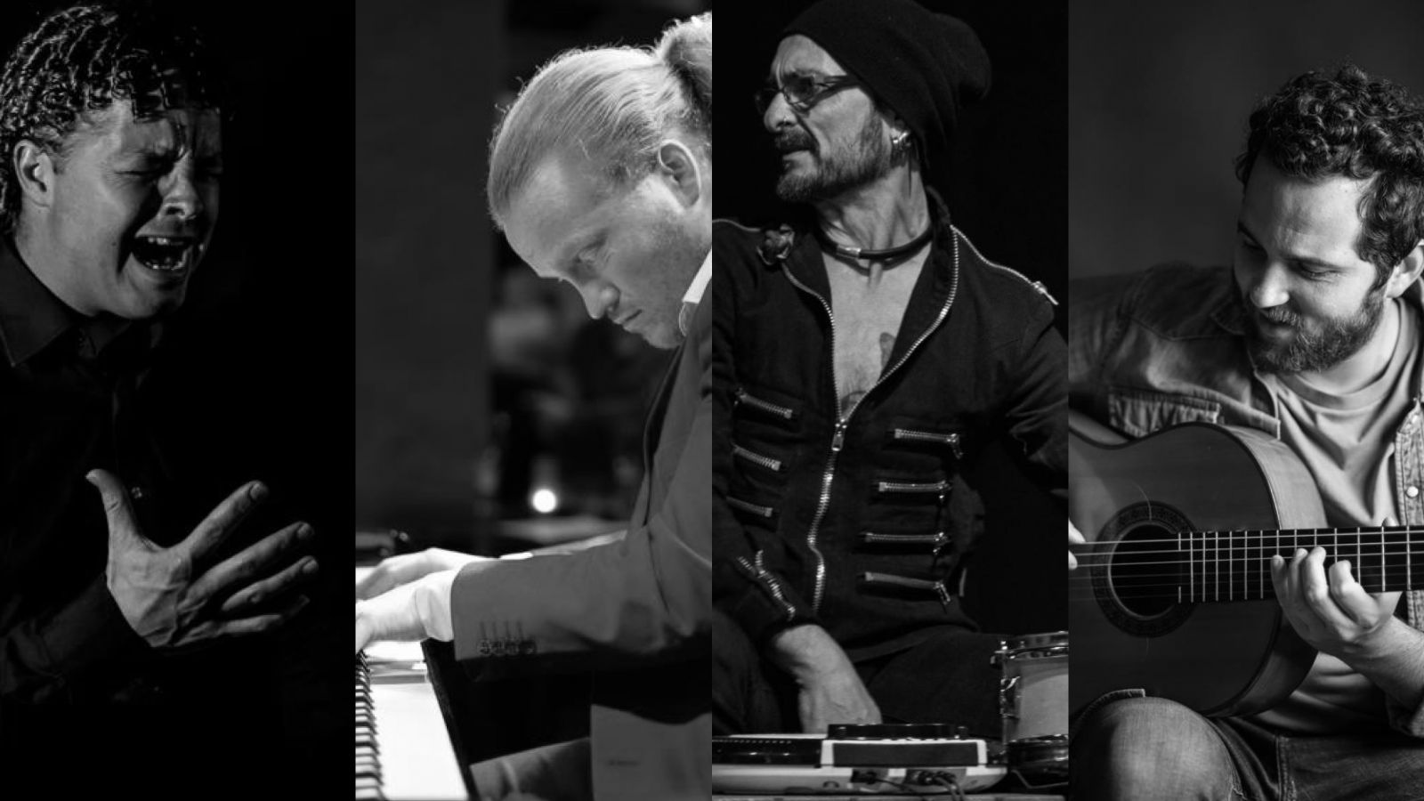 Naofal Montassere Quartet