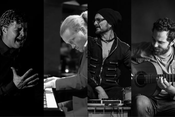 Naofal Montassere Quartet