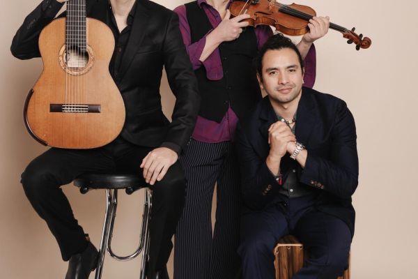 Sonqo Trio