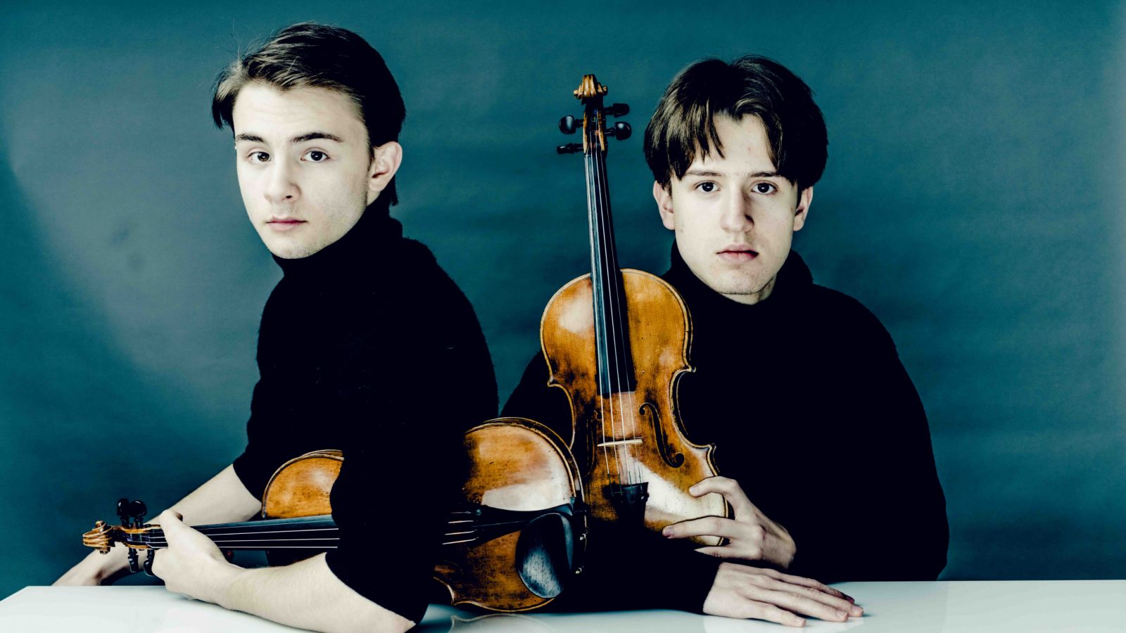 The Isakova Brothers