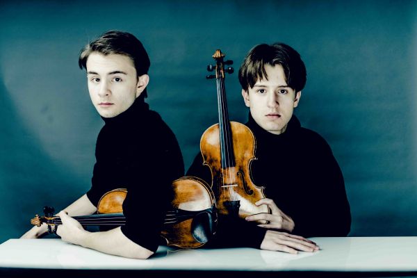 The Isakova Brothers