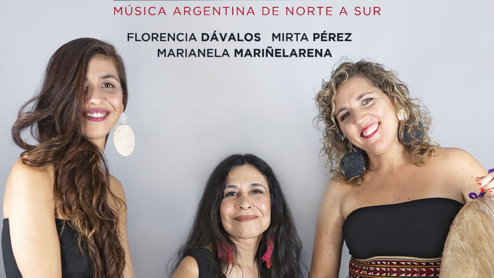 Florencia Dávalos Trio * Europa Tour 2022