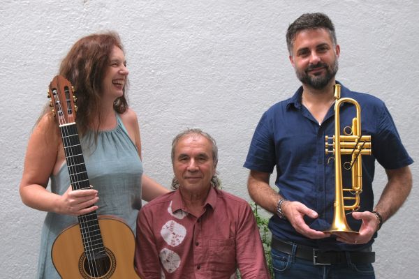 Nora Buschmann & Trio Noguira